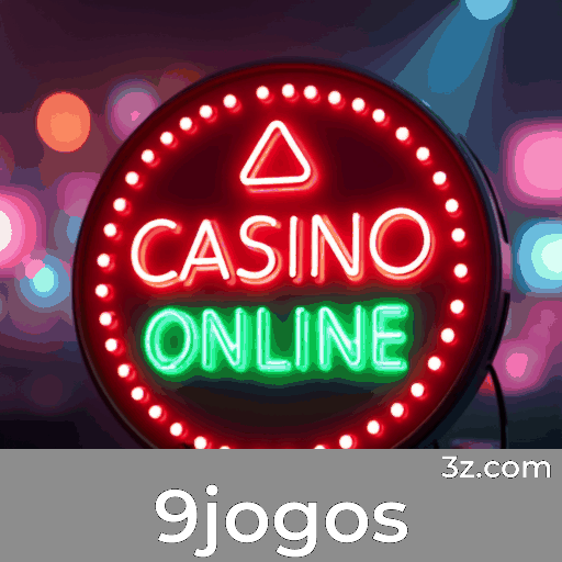 Play live casino Brazil with 9jogos bonuses
